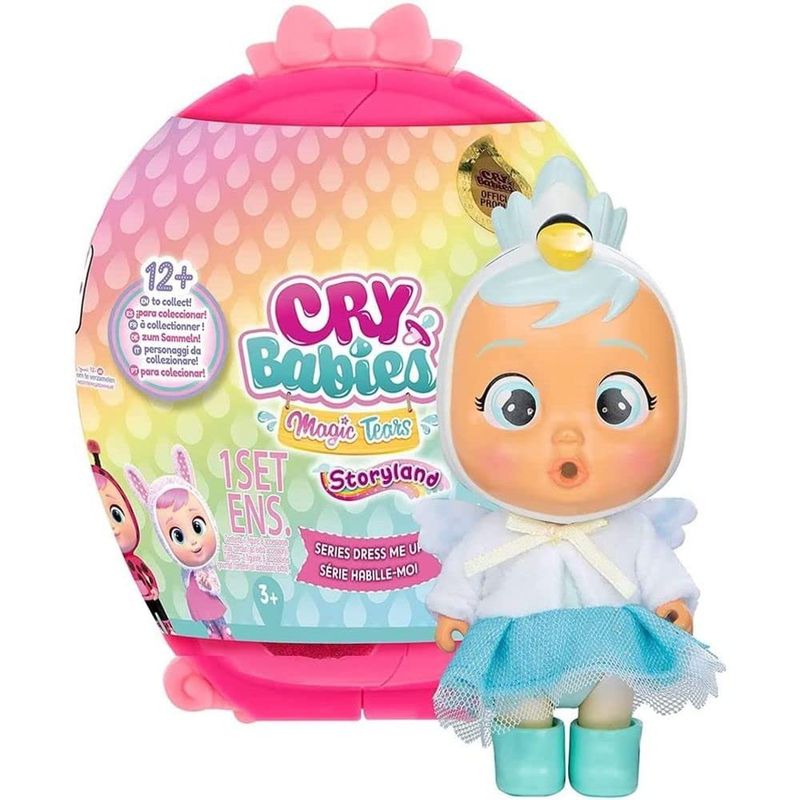 MLABR1870---Mini-Boneca-Surpresa---Cry-Babies---Dress-Me-Up---Magic-Tears---Multikids-1