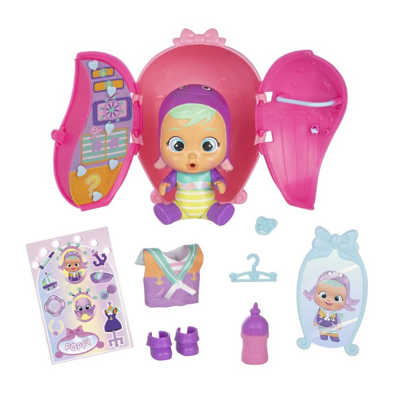 MLABR1870---Mini-Boneca-Surpresa---Cry-Babies---Dress-Me-Up---Magic-Tears---Multikids-2