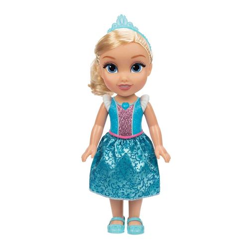 Boneca Princesas - Cinderela - Disney - 38 cm - Multikids