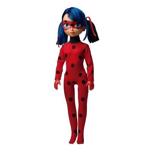 Boneca Musical - Ladybug - Miraculous - 45 cm - Baby Brink