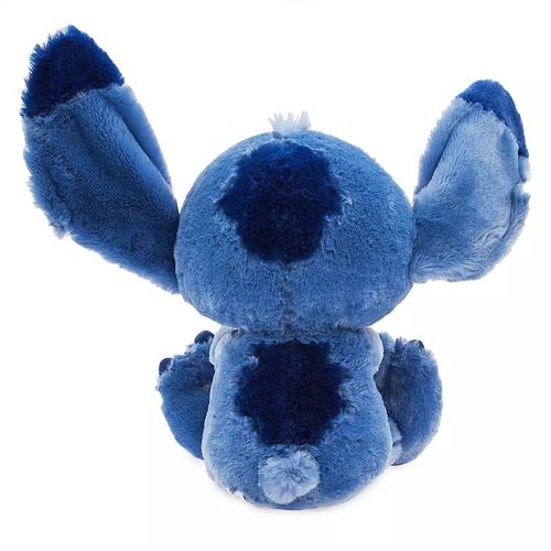 Pelúcia Lilo e Stitch - Stitch - Big Feet - Disney - 30 cm - Fun