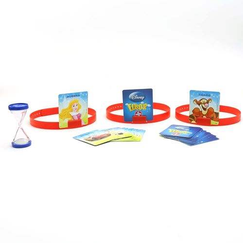 Jogo Eu Sou - Disney - Estrela
