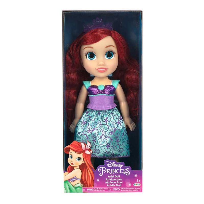 MLABR2019---Boneca-Princesas---Ariel---Disney---38-cm---Multikids-2