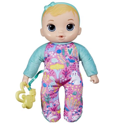 Boneca Baby Alive - Bebê Fofinha - Loira - Hasbro