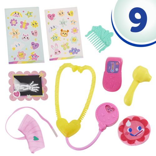Boneca Baby Alive - Dia de Cuidar da Bella - Negra - Hasbro