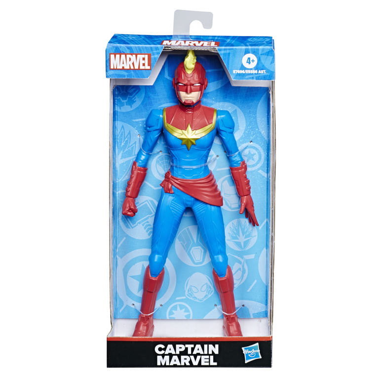 HASE7696---Figura-Captain-Marvel---Olympus---Marvel---Hasbro-2