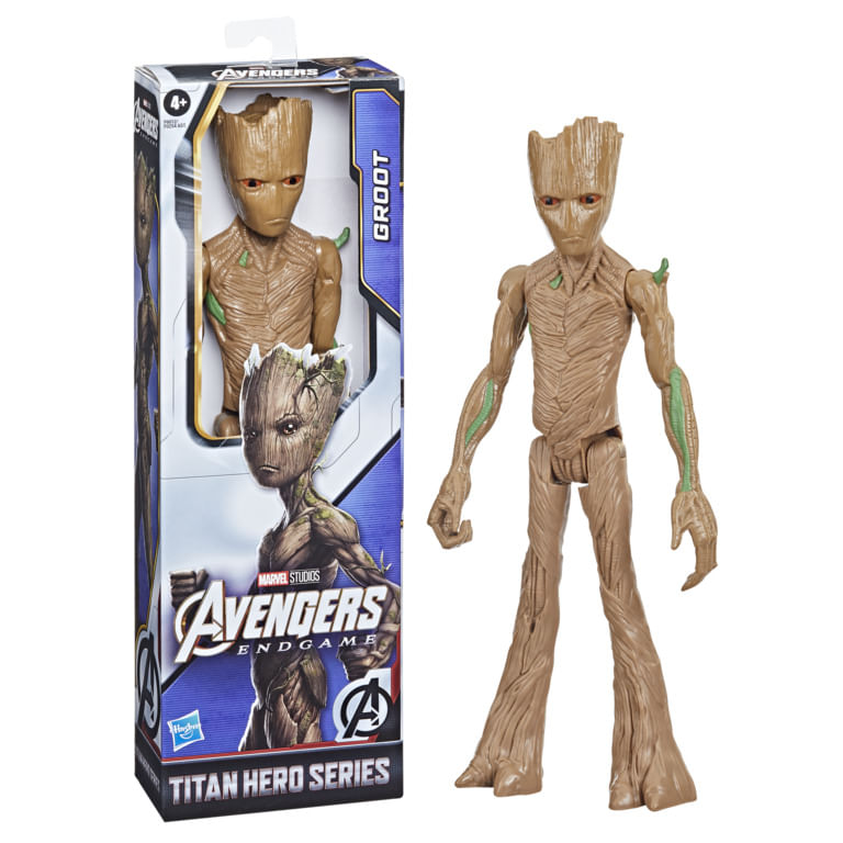 HASF6012---Figura-Groot---Avengers-Endgame---Titan-Hero-Series---Hasbro-1