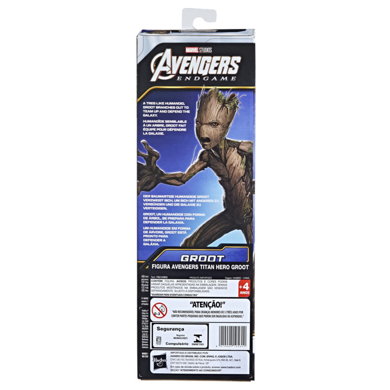HASF6012---Figura-Groot---Avengers-Endgame---Titan-Hero-Series---Hasbro-5