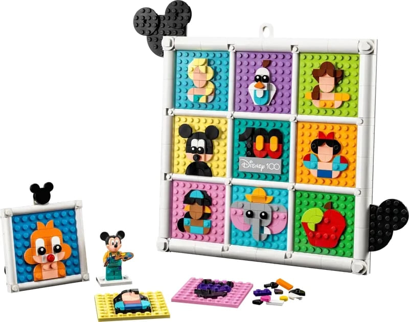 LEG43221---LEGO-Disney---100-Anos-de-Icones-das-Animacoes-da-Disney---1022-Pecas---43221-2