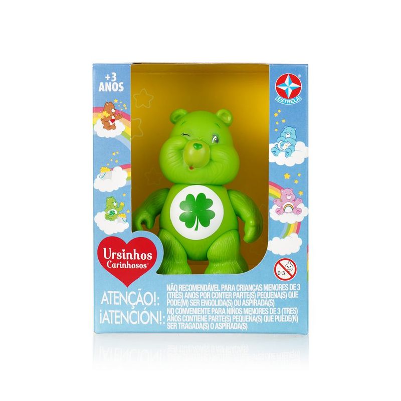 Mini-Figura---Ursinhos-Carinhos---Boa-Sorte---9-cm---Estrela-2