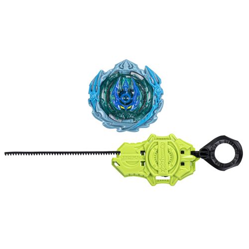 Pião de Batalha - BeyBlade Burst - Quadstrike - Hydra Poseidon P8 - 4 em 1 - Hasbro