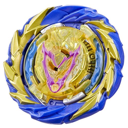 Pião de Batalha - BeyBlade Burst - Quadstrike - Fierce Achilles A8 - 4 em 1 - Hasbro