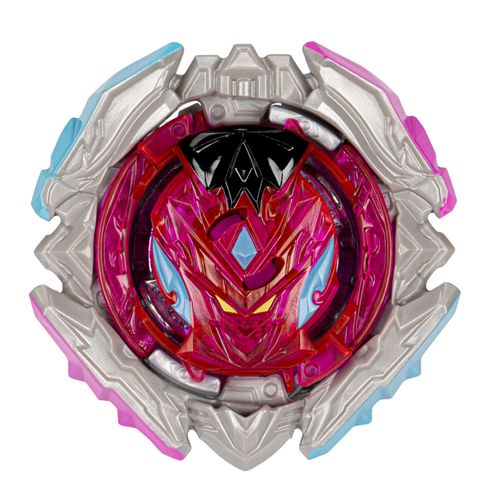 Pião de Batalha - BeyBlade Burst - Quadstrike - Xiphoid Knight K8 - 4 em 1 - Hasbro