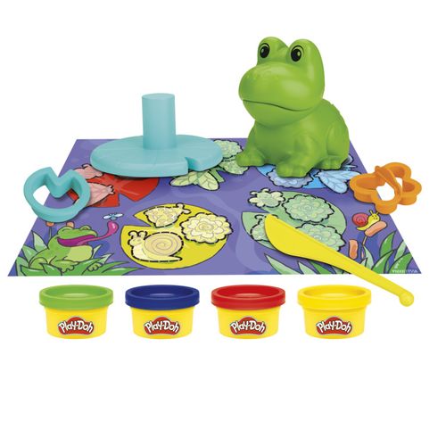 Massa de Modelar - Play-Doh - Um Dia na Lagoa - Hasbro