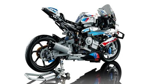 LEGO Technic - BMW M 1000 RR - 1920 Peças - 42130