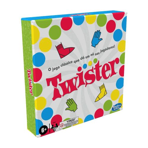 Jogo Twister - Hasbro