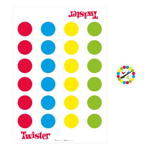 Jogo Twister - Hasbro