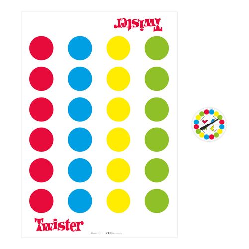 Jogo Twister - Hasbro