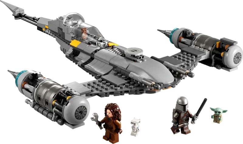 LEG75325---LEGO-Star-Wars---O-Starfighter-N-1-do-Mandaloriano---412-Pecas---75325-2