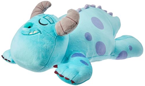 Pelúcia Disney - Sullivan - Cuddleez - Monstros S.A. - 30 cm - Fun