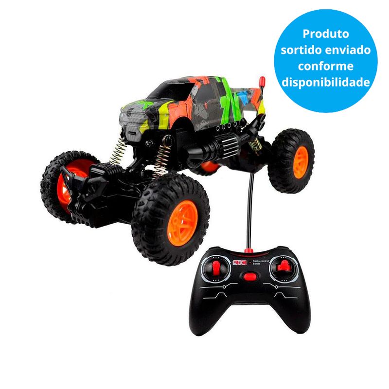 POLCAR501---Carrinho-de-Controle-Remoto---Max-Road---2-Motores---Sortido---Polibrinq-1