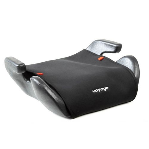 Assento de Elevação Infantil - Booster Vibe - 15 A 36kg - Preto - Voyage