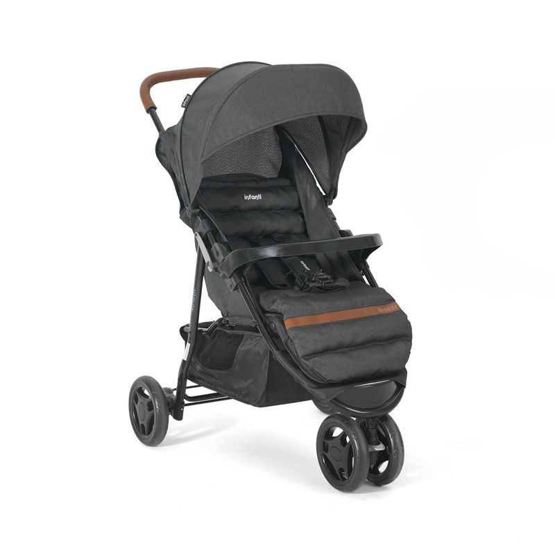 Carrinho-De-Bebe---Breeze-3-Rodas---Preto---Ate-15-kg---Infanti-1