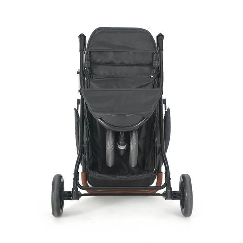 Carrinho De Bebê - Breeze 3 Rodas - Preto - Até 15 kg - Infanti