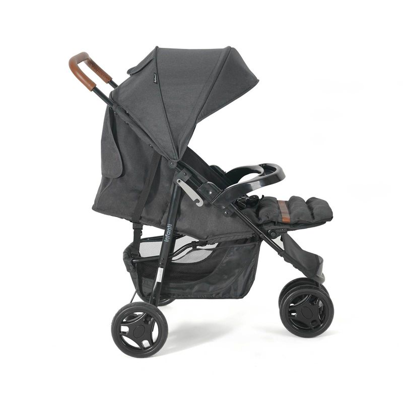 Carrinho-De-Bebe---Breeze-3-Rodas---Preto---Ate-15-kg---Infanti-4