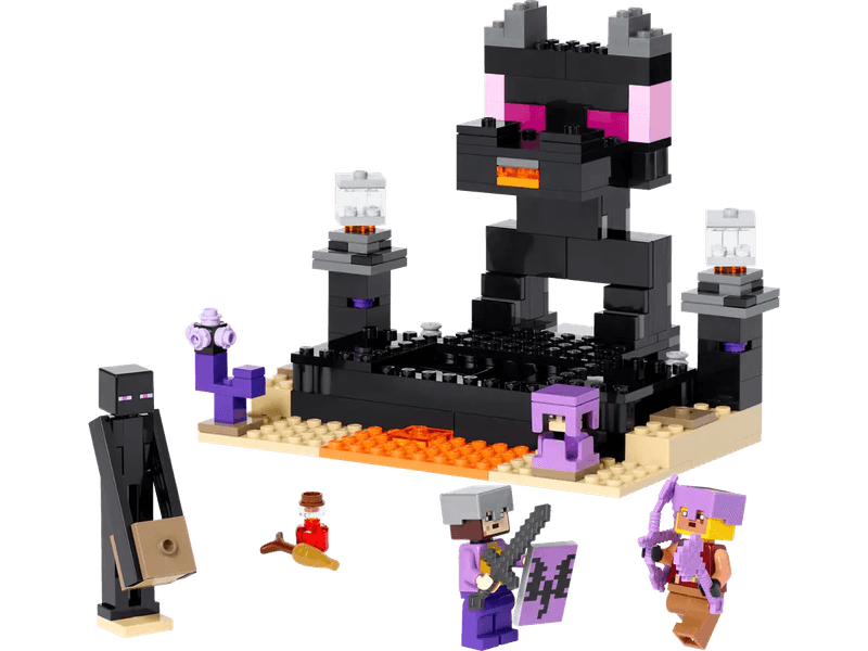 LEGO-Minecraft---A-Arena-do-End---21242-2