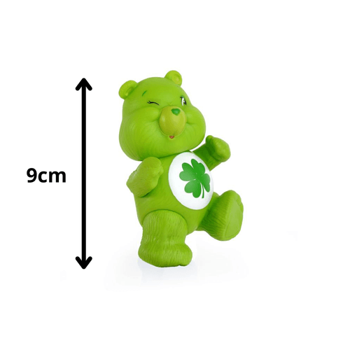 Mini Figura - Ursinhos Carinhos - Boa Sorte - 9 cm - Estrela