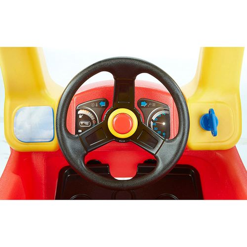 Carrinho de Passeio - Cozy Coupe - Little Tikes - Xalingo