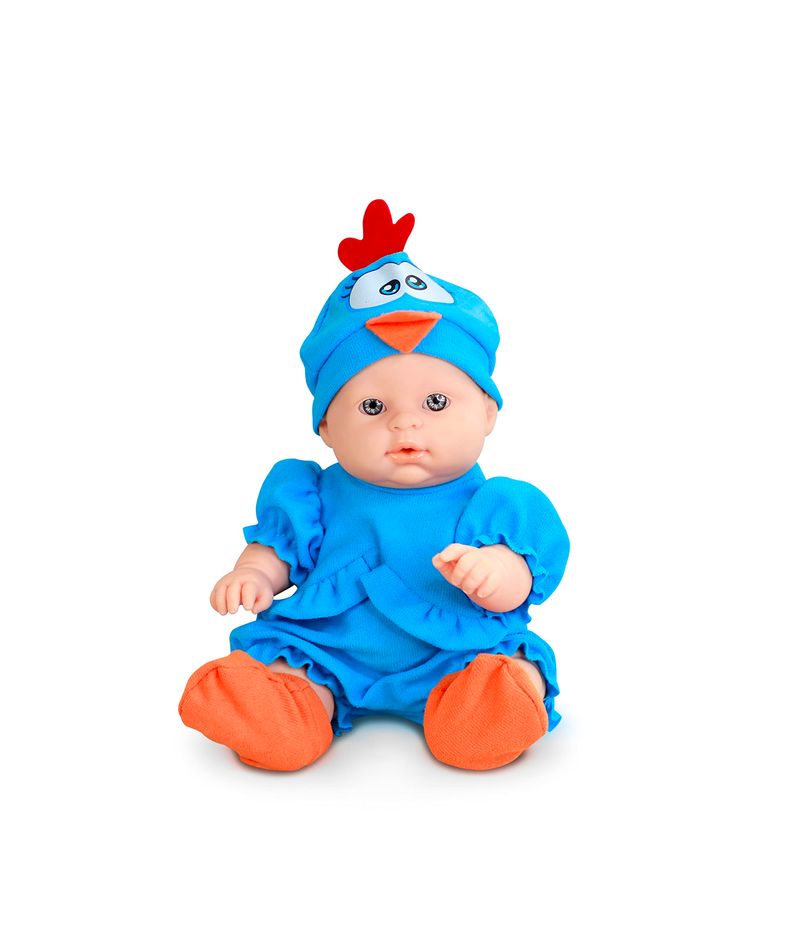 ROM5608---Mini-Boneca---Galinha-Pintadinha-Baby---23-cm---Roma-2