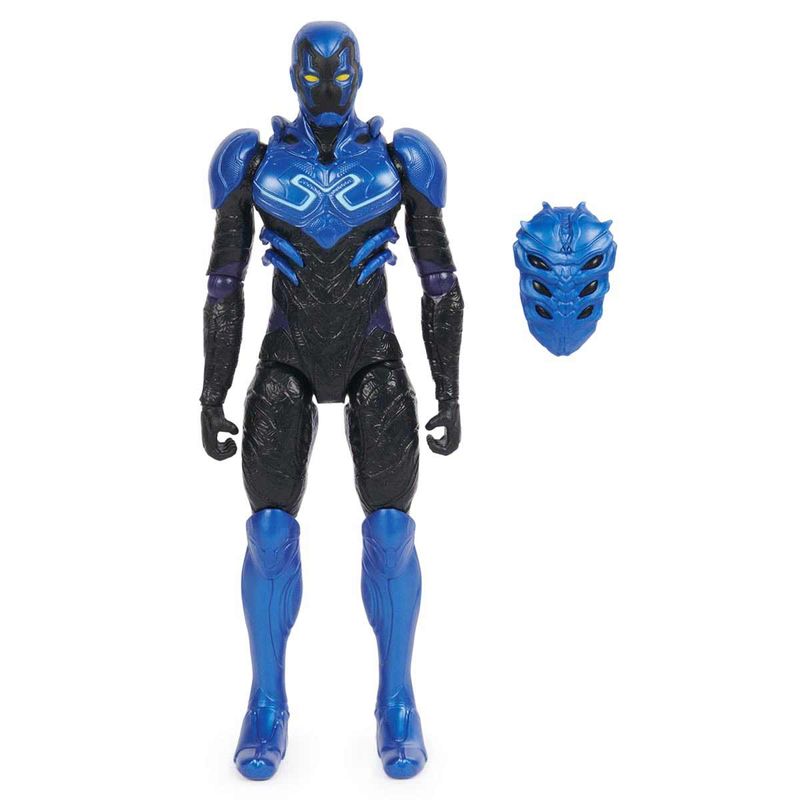 SUN3661---Figura-Articulada---Besouro-Azul---DC-Comics---30-cm---Sunny-1
