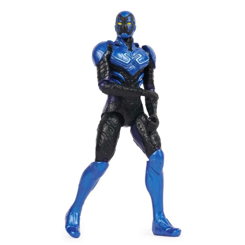 SUN3661---Figura-Articulada---Besouro-Azul---DC-Comics---30-cm---Sunny-4