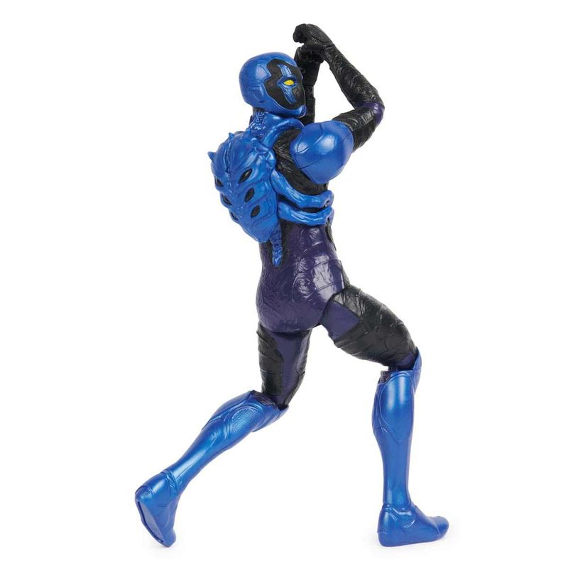 SUN3661---Figura-Articulada---Besouro-Azul---DC-Comics---30-cm---Sunny-5