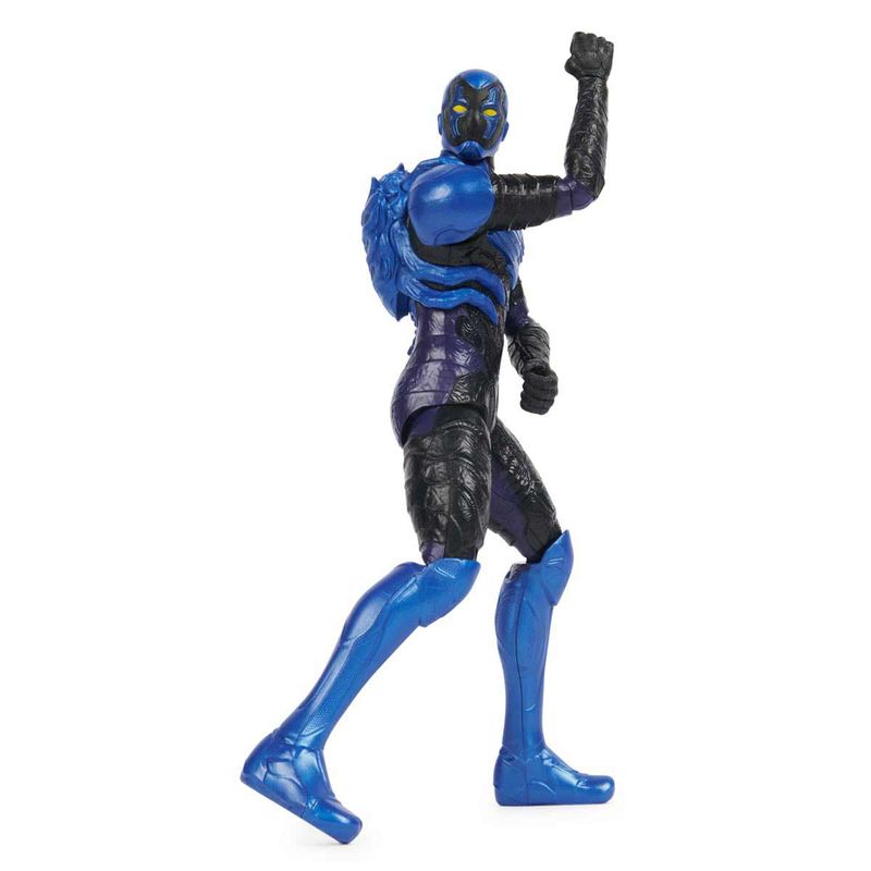 SUN3661---Figura-Articulada---Besouro-Azul---DC-Comics---30-cm---Sunny-6
