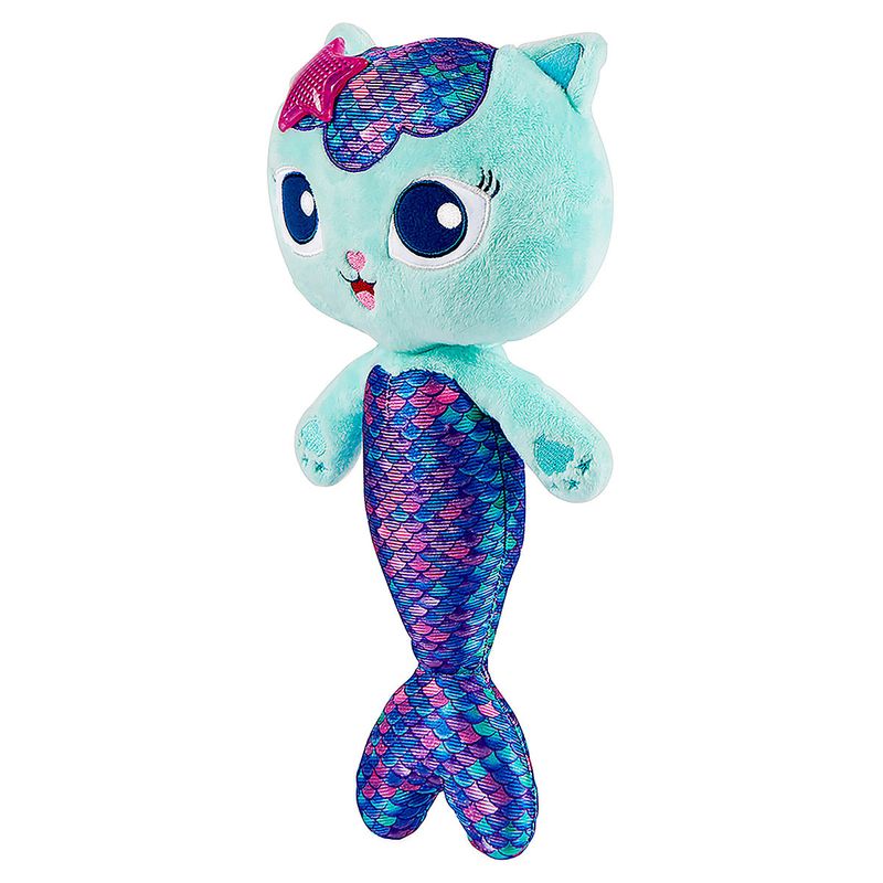 SUN3636---Pelucia-com-Luz-e-Som---MerCat-Musical---Casa-da-Gabby---33-cm---Sunny-3