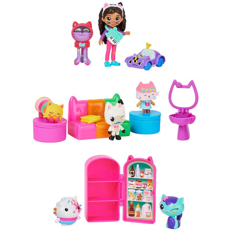 SUN3351---Conjunto-de-Mini-Figuras---Casa-de-Bonecas-Surpresa---Casa-da-Gabby---Sunny-2