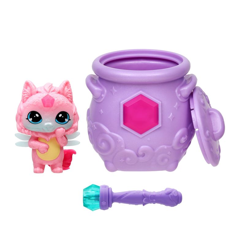 CAN2455---Playset-com-Mini-Figuras---Castelo-Mixlings---Magic-Mixies---Candide-3