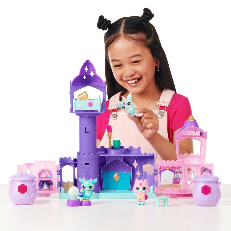 CAN2455---Playset-com-Mini-Figuras---Castelo-Mixlings---Magic-Mixies---Candide-10