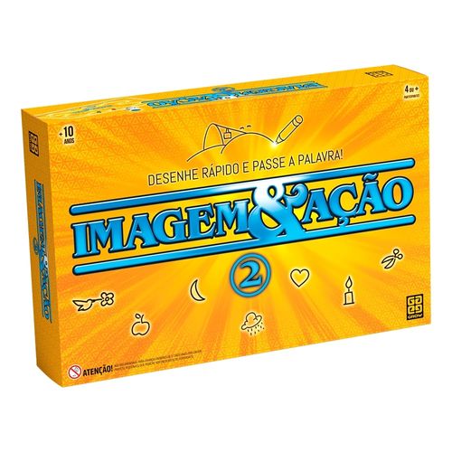 Jogo de Tabuleiro - Imagem e Ação 2 - Grow
