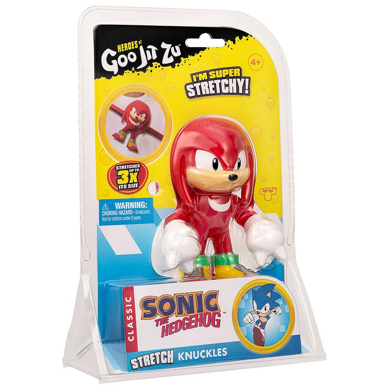 Figura-Elastica---Goo-Jit-Zu---Knuckles---Sonic-The-Hedgehog---13-cm---Sunny-6