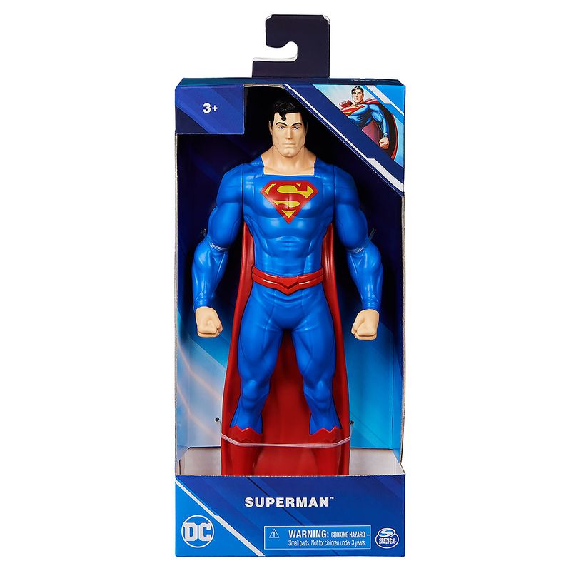 Figura-Superman---DC---24-cm---Sunny-2