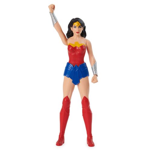 Figura Wonder Woman - DC - 24 cm - Sunny