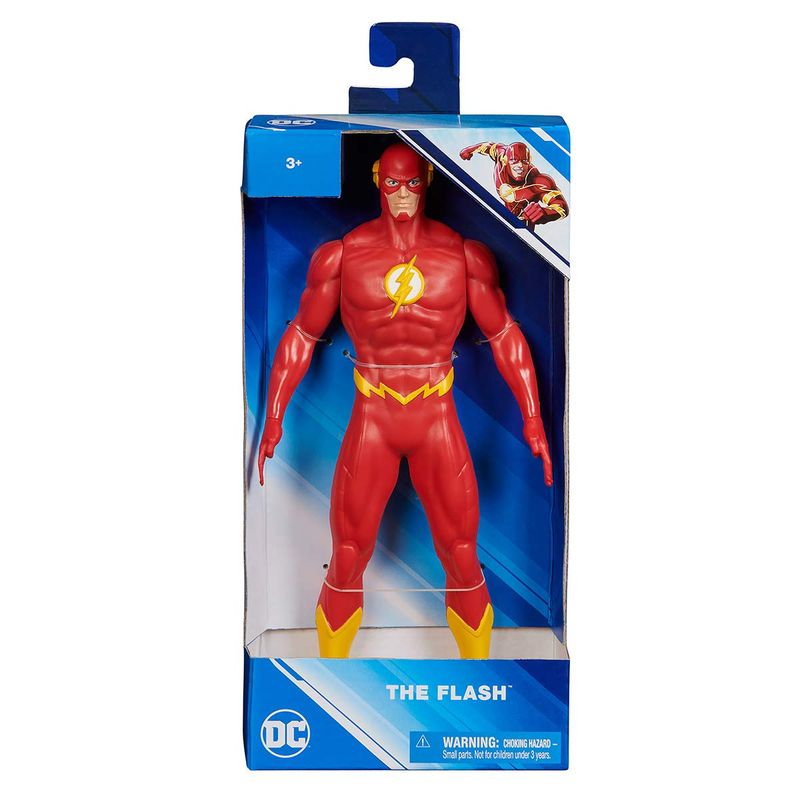 Figura-The-Flash---DC---24-cm---Sunny-2