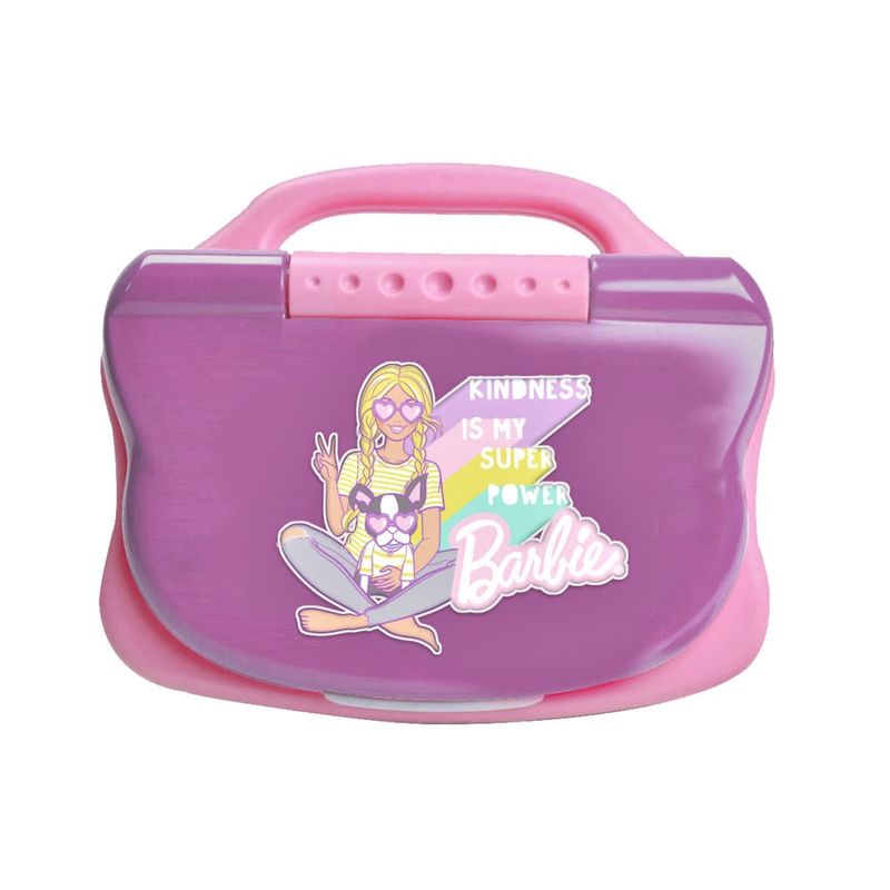 Laptop-Infantil---Bilingue---Barbie-Charm-Tech---Candide-2