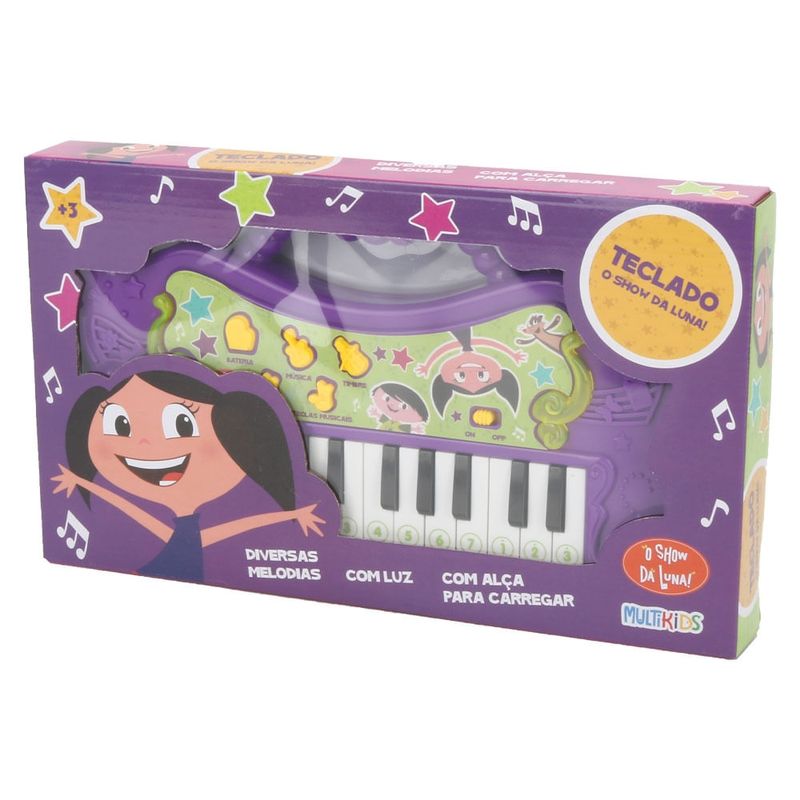 Teclado-Musical---O-Show-da-Luna---Com-Luz-e-Som---Multikids-3