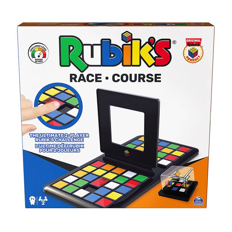 Jogo-de-Tabuleiro---Cubo-Magico---Rubiks-Race---Sunny-6