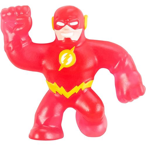 Conjunto Mini Figuras Elásticas - Mega Pack 6 - DC Comics - Goo Jit Zu - 06 cm - Sunny